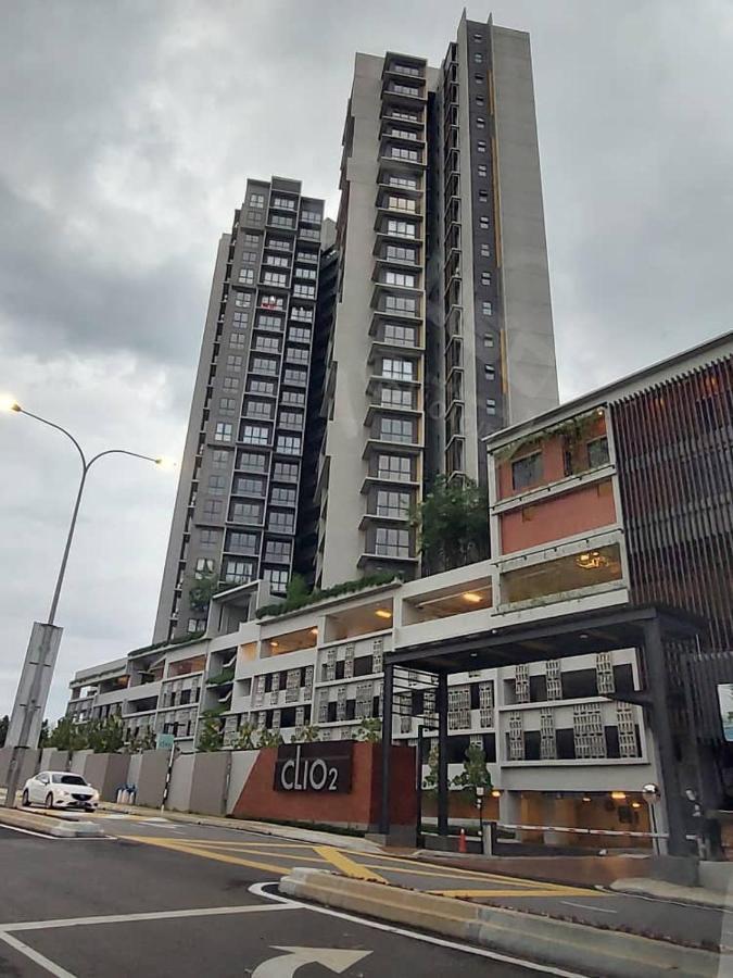 The Clio 2 Residences: Urban Living Near IOI City Mall Putrajaya Exterior photo